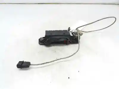 Peça sobressalente para automóvel em segunda mão puxador exterior frente direito por audi a4 berlina (b5) 1.8 referências oem iam 4a0837208a