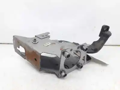 Second-hand car spare part brake pedal for opel antara cosmo 4x4 oem iam references 96625885  