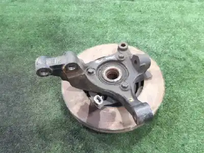 Second-hand car spare part front left knuckle for opel antara cosmo 4x4 oem iam references 96809737  