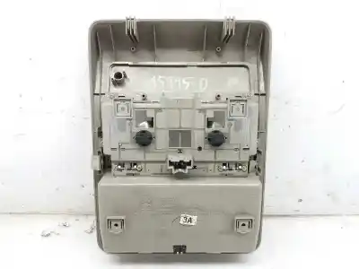 Second-hand car spare part interior light for opel antara cosmo 4x4 oem iam references 96673768