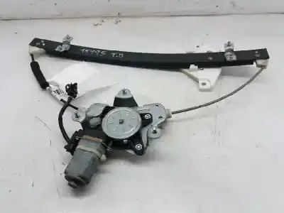 Second-hand car spare part rear right window regulator for opel antara cosmo 4x4 oem iam references 96624335