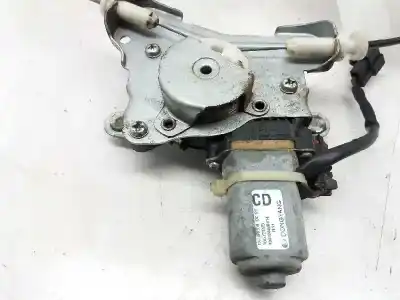 Second-hand car spare part rear right window regulator for opel antara cosmo 4x4 oem iam references 96624335  