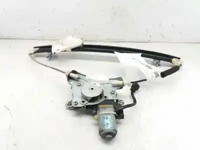 Second-hand car spare part rear right window regulator for opel antara cosmo 4x4 oem iam references 96624335  