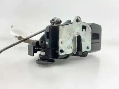Second-hand car spare part rear left door lock for opel antara cosmo 4x4 oem iam references 96660903
