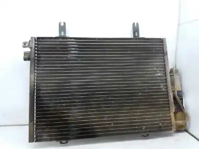 Second-hand car spare part AIR CONDITIONING CONDENSER / RADIATOR for RENAULT KANGOO (F/KC0)  OEM IAM references 7700301253  