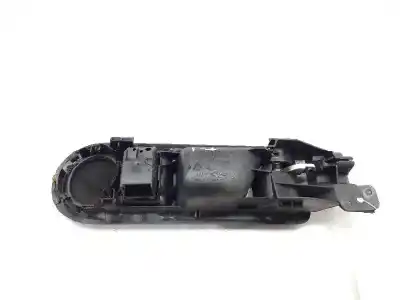 Автозапчастина б/у ліва задня внутрішня ручка для vw bora i (1j2) 1.9 tdi посилання на oem iam 1j4839113c  
