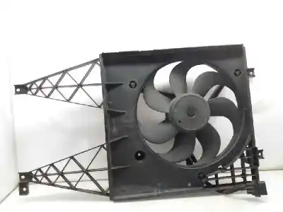 Автозапчастина б/у електро вентилятор для audi a3 (8l1) 1.6 посилання на oem iam 1j0121207  