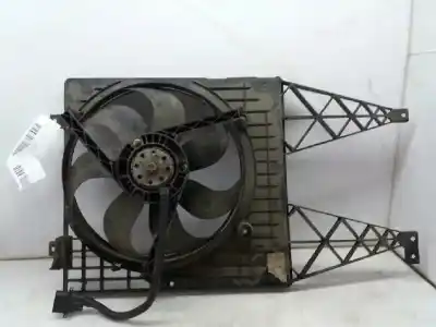 Автозапчастина б/у ЕЛЕКТРО ВЕНТИЛЯТОР для AUDI A3 (8L1)  Посилання на OEM IAM 1J0121207  