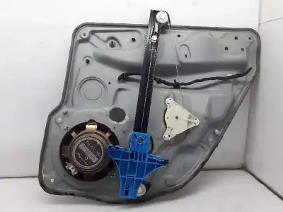 Second-hand car spare part rear left window regulator for vw bora i (1j2) 1.9 tdi oem iam references 1j583941a