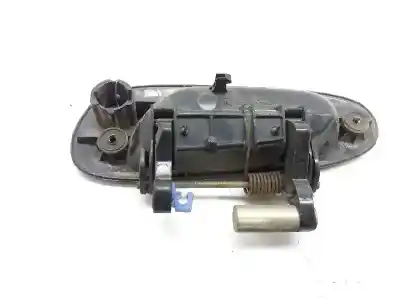 Peça sobressalente para automóvel em segunda mão puxador exterior frente direito por honda civic berlina 3 (ep1/2) 1.4i ls referências oem iam 72140s7ag11