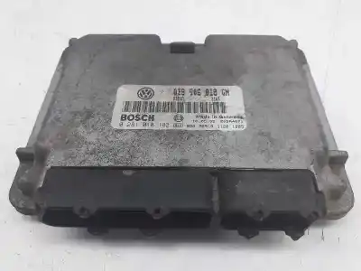 Second-hand car spare part ECU ENGINE CONTROL for SKODA OCTAVIA COMBI (1U5)  OEM IAM references 038906018GN  