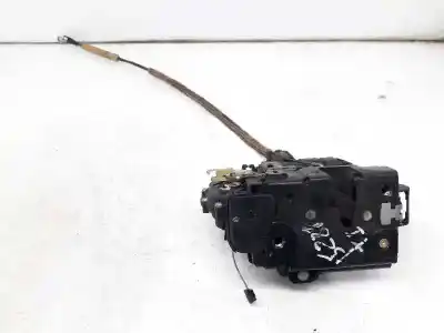 Автозапчасти б/у ЗАМОК ЗАДНЕЙ ЛЕВОЙ ДВЕРИ за SEAT TOLEDO (1M2)  ссылки OEM IAM 3B18390103  