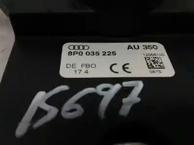 Автозапчасти б/у электронный модуль за audi a3 (8p) 2.0 fsi ambition ссылки oem iam 8p0035225