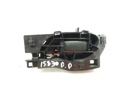 Peça sobressalente para automóvel em segunda mão puxador interior dianteiro direito por citroen c4 berlina lx referências oem iam 96435310