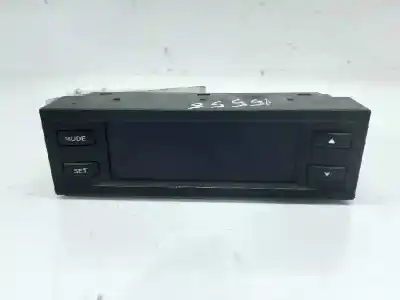 Second-hand car spare part multifunction display for chevrolet epica lt oem iam references 96647653  