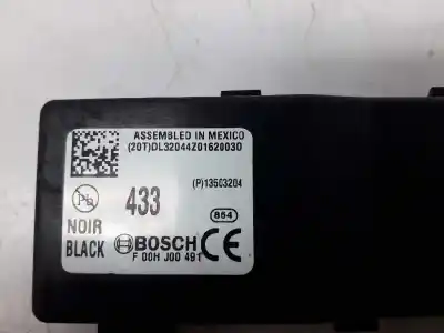 Автозапчастина б/у щит закр для opel insignia a sedán (g09) 2.0 cdti (69) посилання на oem iam 13503204  