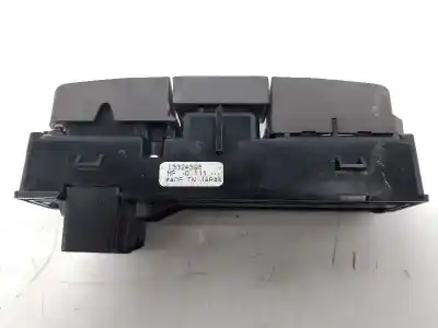 Second-hand car spare part hazard warning lights for opel insignia a sedán (g09) 2.0 cdti (69) oem iam references 13324595
