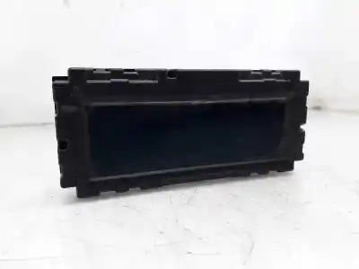Second-hand car spare part multifunction display for opel insignia a sedán (g09) 2.0 cdti (69) oem iam references 12844841