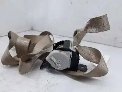 Second-hand car spare part rear left seat belt for opel insignia a sedán (g09) 2.0 cdti (69) oem iam references 30648401  