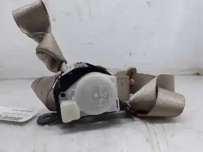 Second-hand car spare part rear right seat belt for opel insignia a sedán (g09) 2.0 cdti (69) oem iam references 07004