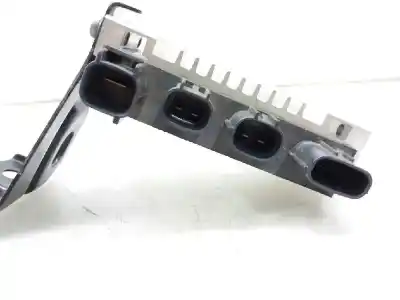 Second-hand car spare part electronic module for toyota auris advance oem iam references 2855130010  