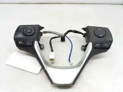 Second-hand car spare part multifunction switch for toyota auris advance oem iam references 2030