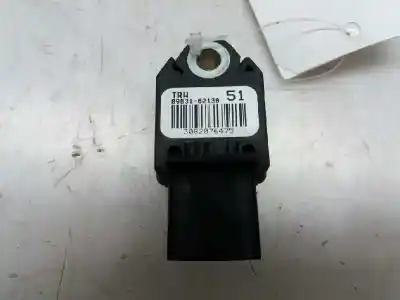 Peça sobressalente para automóvel em segunda mão sensor por toyota auris advance referências oem iam 8983102130  