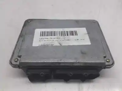 Автозапчасти б/у блок управления двигателем за audi a4 berlina (b5) 1.9 tdi ссылки oem iam 038906018p  
