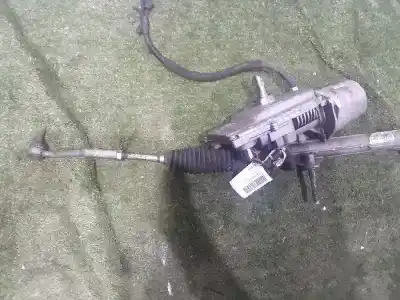 Second-hand car spare part steering rack for citroen c3 tonic oem iam references 9801390780  
