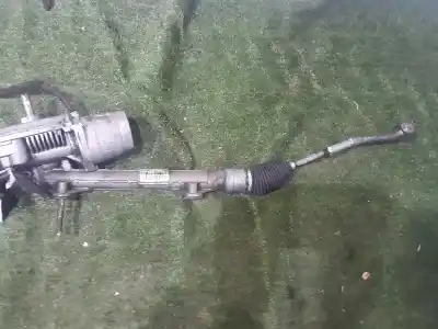 Second-hand car spare part steering rack for citroen c3 tonic oem iam references 9801390780