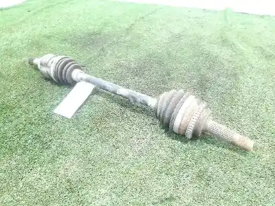 Автозапчастина б/у передня ліва трансмісія для toyota yaris (ncp1/nlp1/scp1) 1.0 linea luna посилання на oem iam p26080568