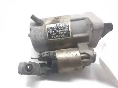 Автозапчастина б/у двигун запускається для toyota yaris (ncp1/nlp1/scp1) 1.0 linea luna посилання на oem iam 281000j010  