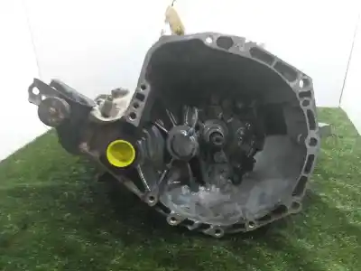 Автозапчастина б/у коробка передач для toyota yaris (ncp1/nlp1/scp1) 1.0 linea luna посилання на oem iam h1dcb1  5 velocidades