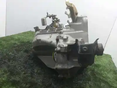 Автозапчастина б/у коробка передач для toyota yaris (ncp1/nlp1/scp1) 1.0 linea luna посилання на oem iam h1dcb1  5 velocidades