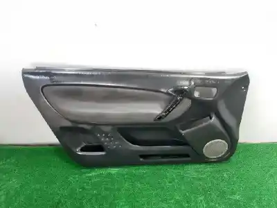 Peça sobressalente para automóvel em segunda mão forra / revestimento da porta dianteira esquerda por toyota rav 4 (a2) 2.0 luna 4x4 (2003->) referências oem iam 6762042600b1