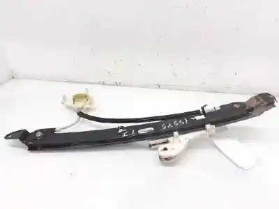 Peça sobressalente para automóvel em segunda mão elevador de vidros traseiro esquerdo por seat altea (5p1) 2.0 tdi 16v referências oem iam 5p0839461