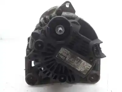 Second-hand car spare part alternator for renault scenic ii confort dynamique oem iam references 8200495294