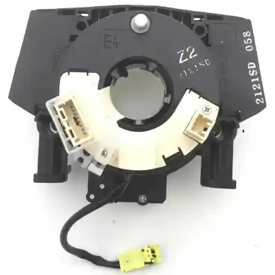Pièce détachée automobile d'occasion CONTACTEUR TOURNANT D'AIRBAG pour NISSAN PATHFINDER (R51)  Références OEM IAM 25567EB60A  