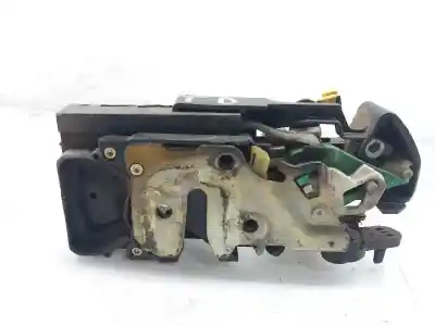 Автозапчастина б/у замок заднього правого дверя для opel frontera b (u99) 2.2 i (6b_zc, 6b_vf, 6b_66, 6b_76) посилання на oem iam 9273011  