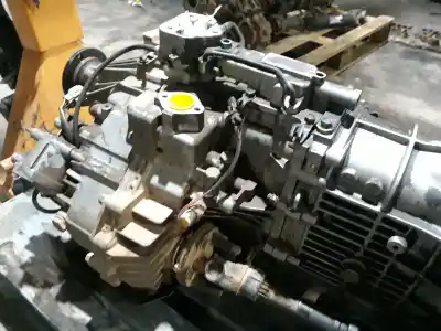 Автозапчасти б/у коробка передач за opel frontera b (u99) 2.2 i (6b_zc, 6b_vf, 6b_66, 6b_76) ссылки oem iam y22se  5 velocidades