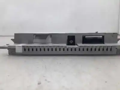 Автозапчасти б/у МНОГОФУНКЦИОНАЛЬНЫЙ ДИСПЛЕЙ за AUDI A4 BERLINA (B8)  ссылки OEM IAM 4F0919604  