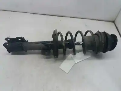 Peça sobressalente para automóvel em segunda mão amortecedor dianteiro esquerdo por opel combo corsa c referências oem iam a3611gl  