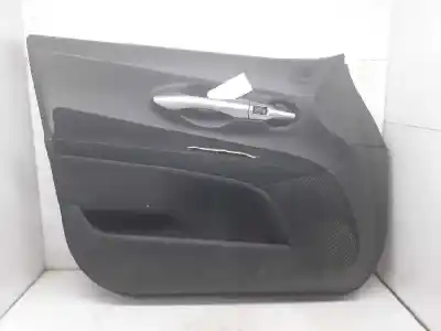 Автозапчастина б/у оббірка передніх дверей ліва для toyota auris active посилання на oem iam 676290210  