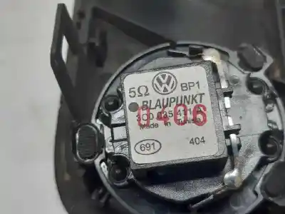 Автозапчастина б/у внутрішня задня права ручка для volkswagen passat b6 (3c2) 2.0 tdi 16v посилання на oem iam 3c48391144  