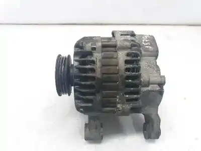 Second-hand car spare part alternator for renault clio ii fase ii (b/cb0) authentique 58 cv / 43 kw oem iam references 8200065730