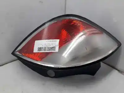 Second-hand car spare part LEFT TAILGATE LIGHT for OPEL ASTRA H BERLINA  OEM IAM references 1222353  