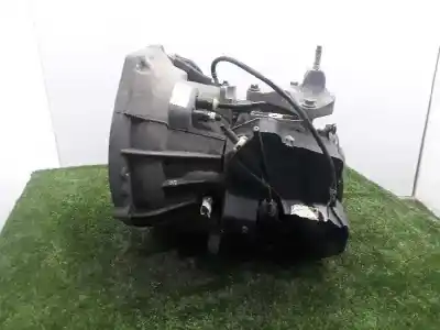 Second-hand car spare part GEARBOX for FORD FIESTA (CBK)  OEM IAM references 2N1R7002EB  5 VELOCIDADES