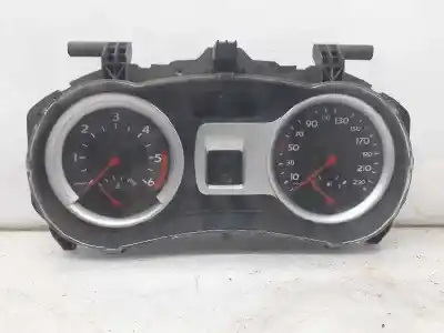 Peça sobressalente para automóvel em segunda mão quadrante por renault clio iii authentique referências oem iam 8200761861