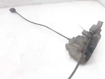 Peça sobressalente para automóvel em segunda mão fechadura da porta dianteira direita por renault clio iii authentique referências oem iam 8200300125