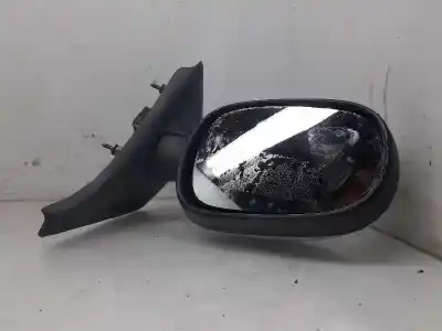 Tweedehands auto-onderdeel linker spiegel voor renault megane i scenic (ja0) 1.9dti alize oem iam-referenties 7700841655  